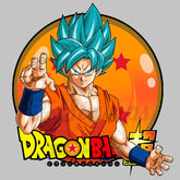 Goku Blue - Barcraft